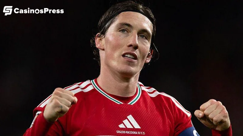 Harry Wilson: Wales’ Secret Weapon for the World Cup Play-Off