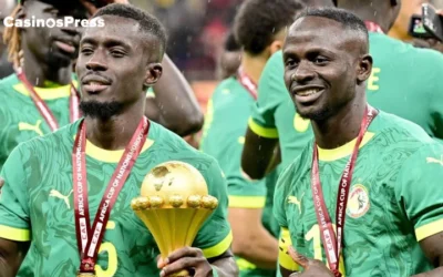 Senegal vs Morocco: The AFCON Title Dispute That Could Drag Into the World Cup