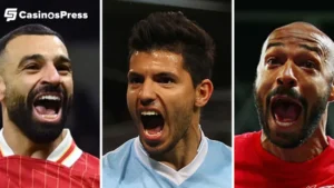 Where Salah Truly Ranks Among Premier League Greats and What It Means for Next Season’s Betting Market