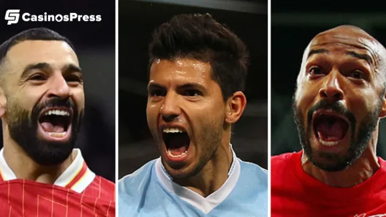Where Salah Truly Ranks Among Premier League Greats and What It Means for Next Season's Betting Market