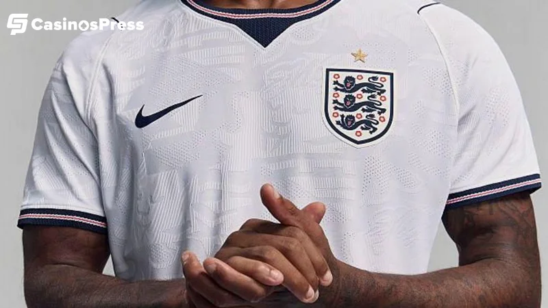 England's World Cup Kit Prices: Have They Gone Too Far?