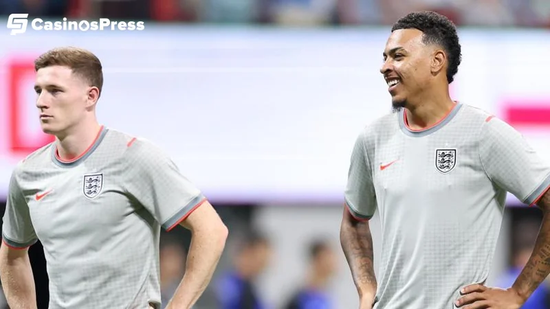 Anderson, Rogers and the English Midfielder Gold Rush Driving Transfer Records