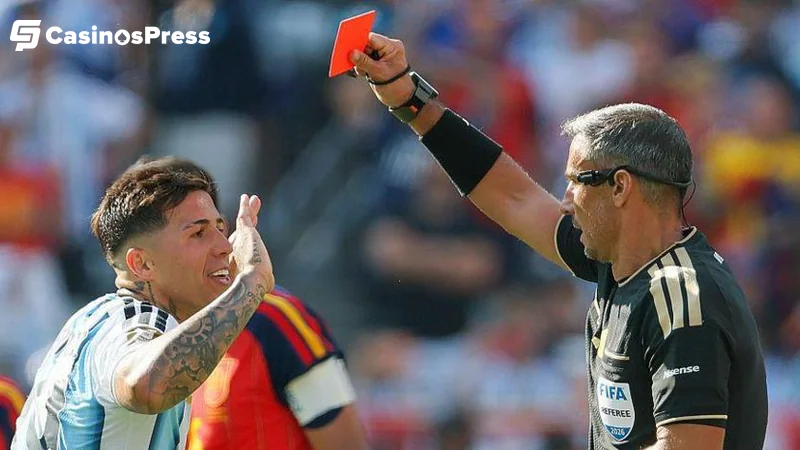 Argentina's World Cup Final Meltdown and What It Means for Your Next Bet