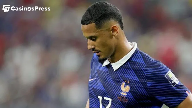 Saliba's Back Injury Is a Real Problem for Arsenal's Title Defence