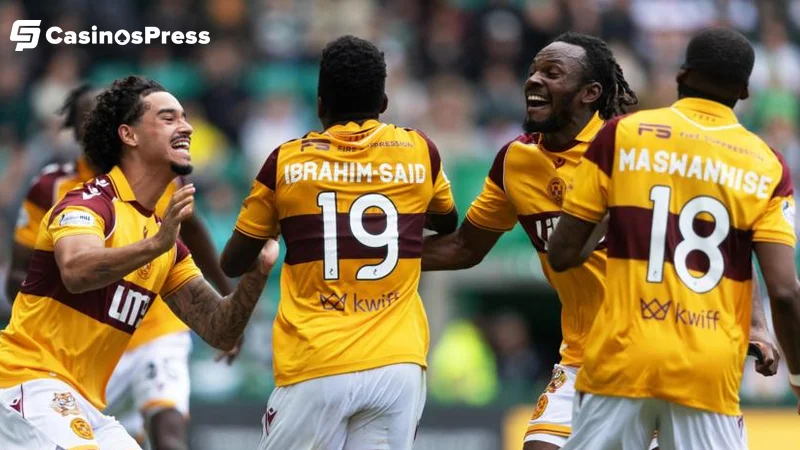 Alfred Johansson Is Making Motherwell Believers Out of All of Us