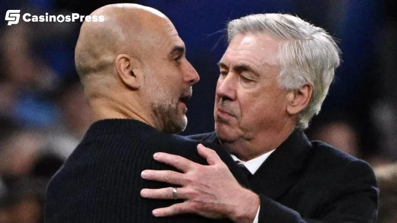 Ancelotti First, Guardiola Second: What Italy's Manager Hunt Tells Us About the Azzurri's Ambition
