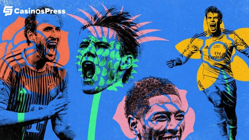 Bale, Kane, Beckham: The Best British Football Exports This Century, Ranked and Debated