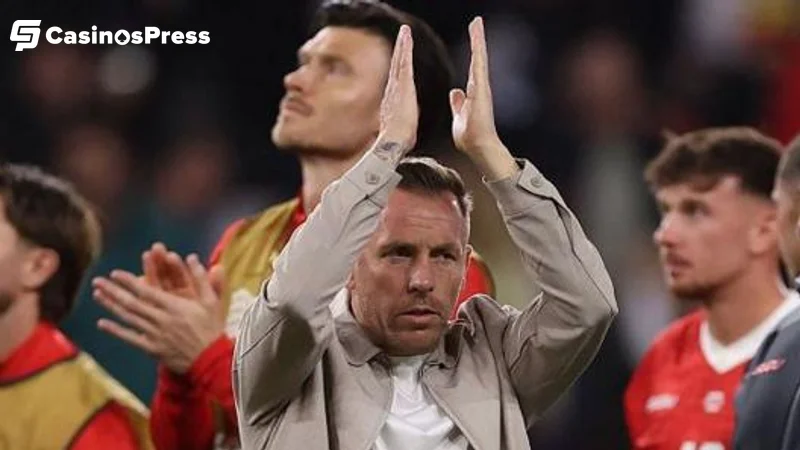 Bellamy's Wales Are Finally Winning, But the Real Story Is What It Cost Him to Get Here