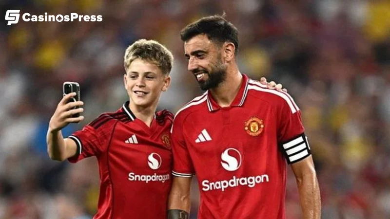 Bruno Fernandes, a £57m Exit Clause and a Contract Standoff Man Utd Cannot Afford to Lose