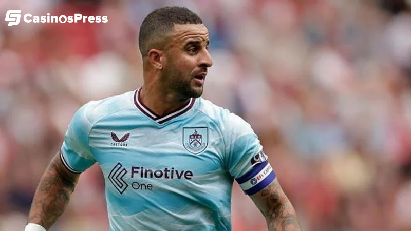Burnley's Shirt Sponsor Chaos Says Everything About How Not To Run A Football Club