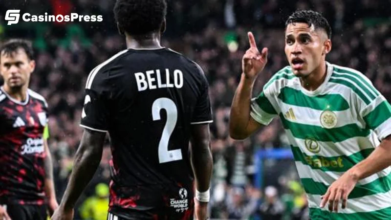 Camilo Duran Is the Real Deal and Celtic Are Heading Back to Where They Belong