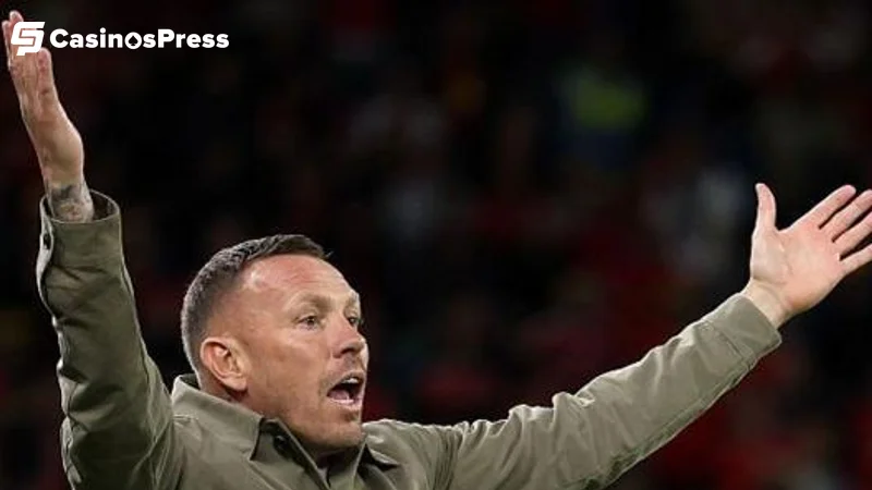 Craig Bellamy Is Right, But Wales Still Have Work To Do In The Nations League