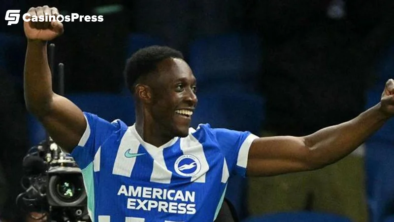 Danny Welbeck to Chelsea: What Xabi Alonso's Recruitment Drive Tells Us About Their Premier League Ambitions