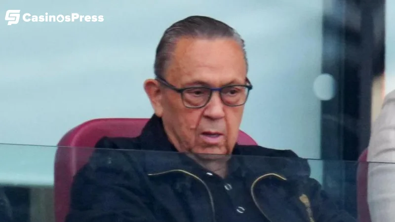 David Sullivan's London Stadium Return Says Everything About Who Still Runs West Ham