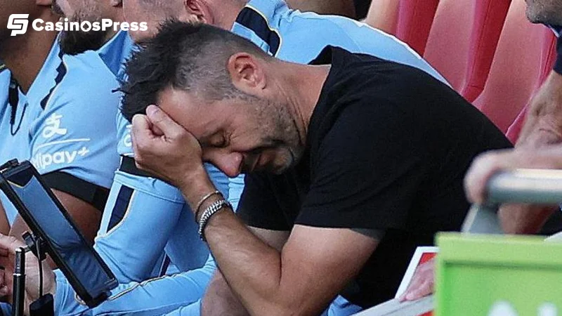De Zerbi's £400m Problem: Spurs Can't Buy a Winning Mentality
