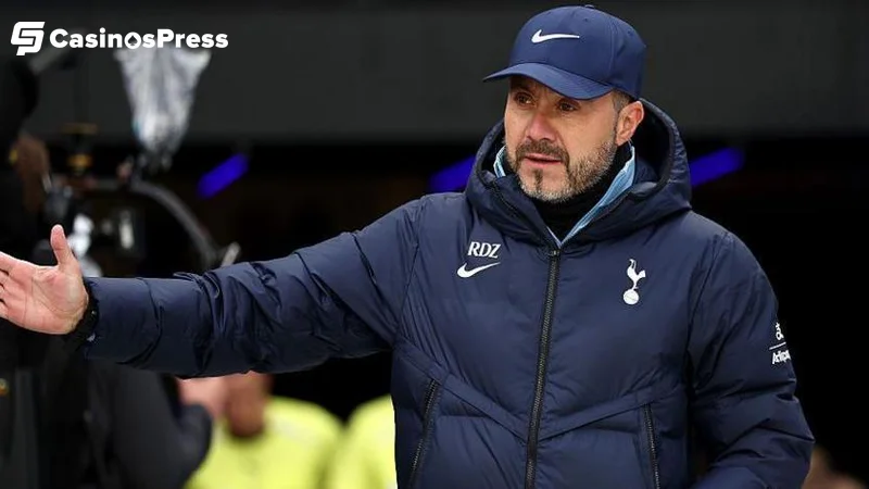 De Zerbi's Ultra Roots and Why Spurs Could Be a Different Animal This Season