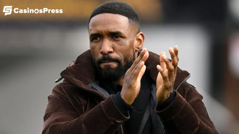 Defoe's Woking Exit Tells Us Everything About Why Great Players Rarely Make Great Managers