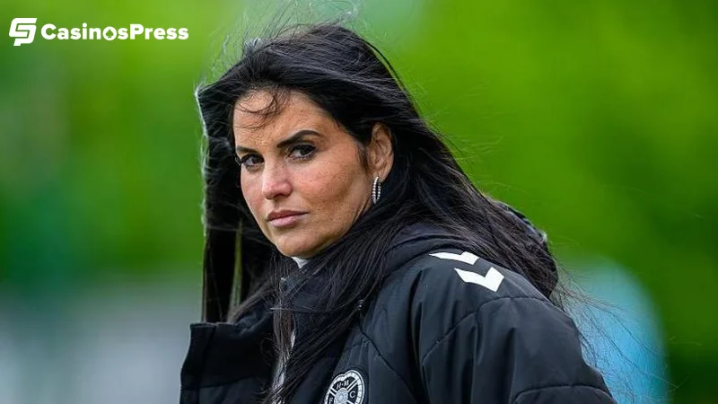 Eva Olid at Man United Women: A Tactical Revolution That Could Shake Up WSL Betting Markets