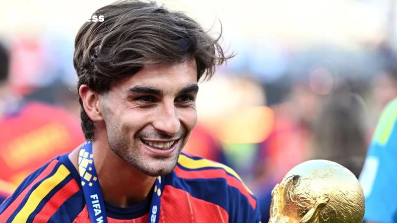 Ferran Torres to PSG: What a £43m World Cup Winner Means for the Champions League Favourites