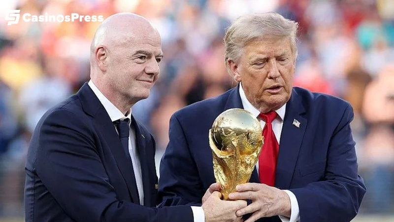 Fifa Wants to Sell a Piece of the World Cup and Football Should Be Very Worried