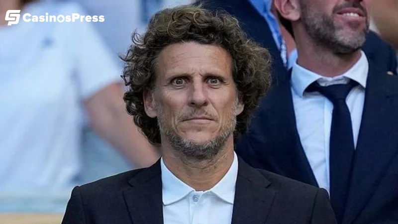 Forlan Takes the Wheel: What Uruguay's Interim Gamble Means for Their World Cup Future