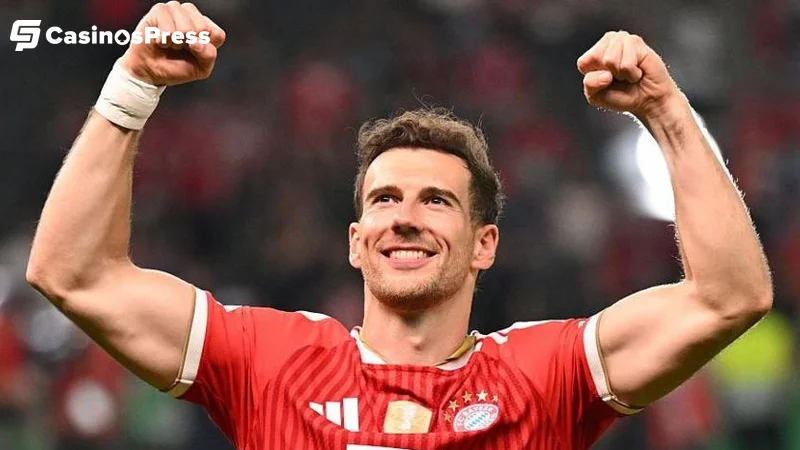 Goretzka to Villa: Experience Signing or a Gamble Emery Can't Afford Right Now?