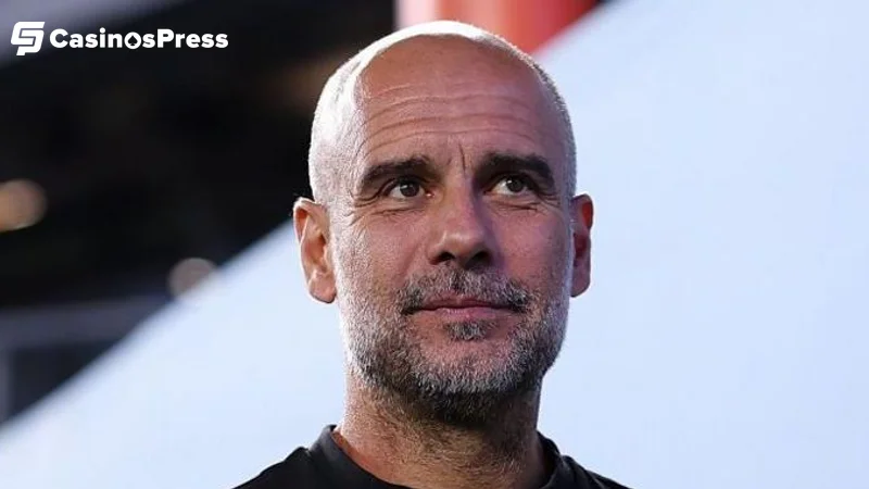 Guardiola's Return to the Etihad Adds an Emotional Edge to Man City's Biggest Week in Years