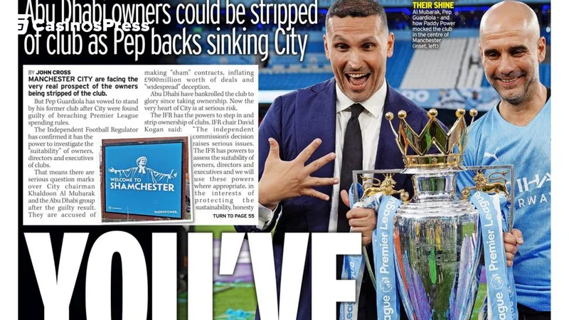 Haaland, Foden and a Quiet City Exodus: What the Transfer Gossip Really Tells Us