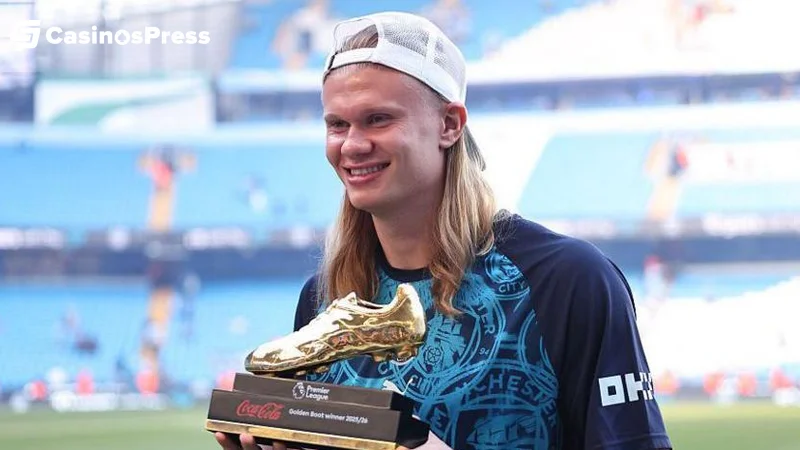 Haaland's Golden Boot Is There To Be Won, But These Six Strikers Have Other Ideas