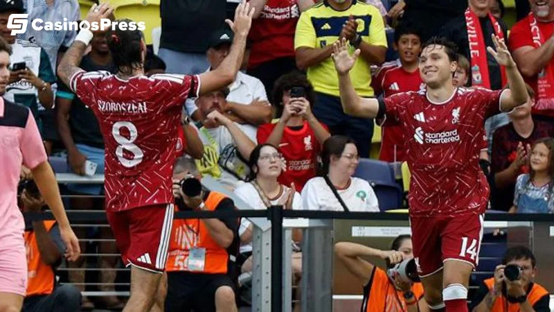 Iraola's Liverpool Win Over Sunderland Tells Us Everything About Their Biggest Pre-Season Problem