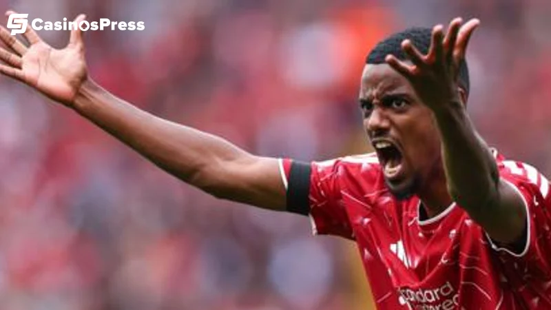 Isak at the Crossroads: Why Liverpool's Season Hinges on Iraola Solving His £125m Puzzle