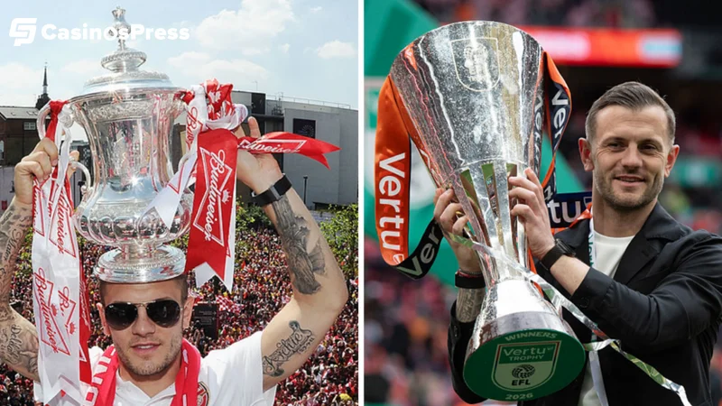 Jack Wilshere Is Only 34 and Already Building Something Real at Luton