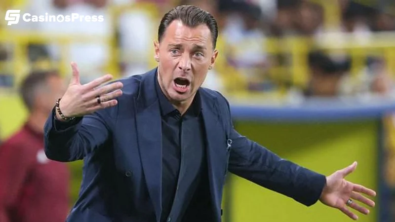 Jaissle to Newcastle: The Tactical Blueprint Behind the Surprise Appointment