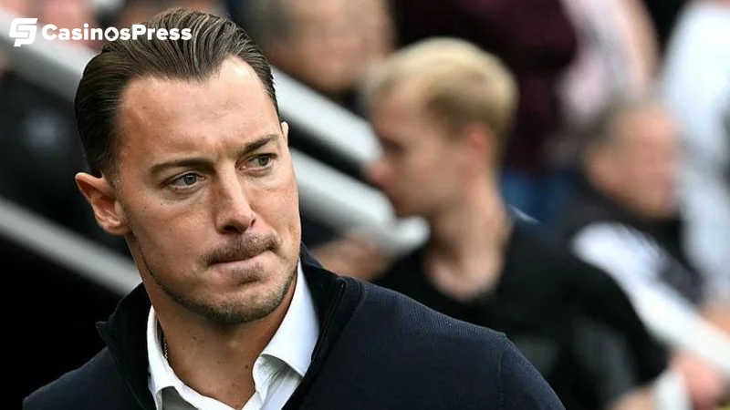 Jaissle's Newcastle Project Is a Gamble Worth Taking for Bettors Who Read Between the Lines