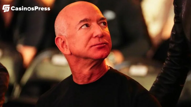 Jeff Bezos at Anfield: What the 1892 Holdings Deal Really Means for Liverpool's Future