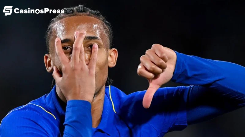 Joao Pedro, Satpaev and the Striker Puzzle Xabi Alonso Must Solve at Chelsea