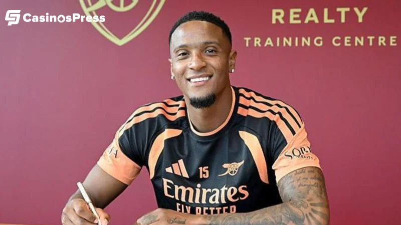 Konsa to Arsenal: What a £55m Defender Tells Us About the Title Race