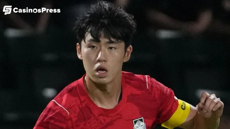 Lee Gi-hyuk's Military Gaffe Says More About South Korean Football Than Just One Celebration