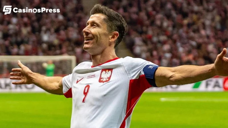 Lewandowski's Hat-Trick Dominance and Dzeko's Farewell: What Nations League Night Tells Us About the Betting Landscape