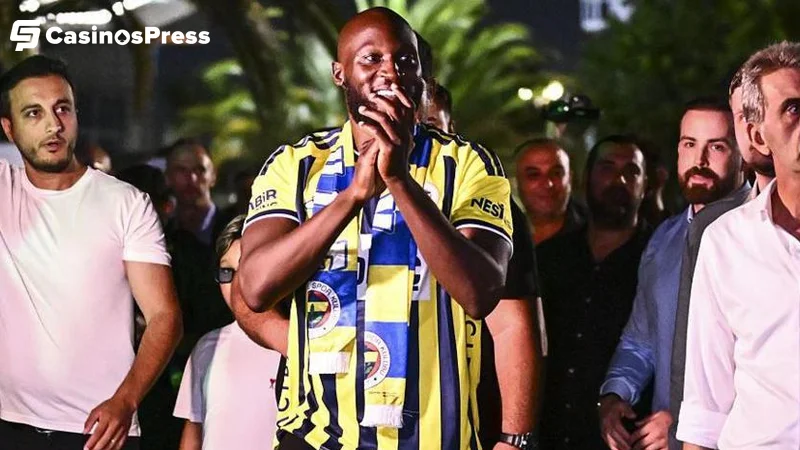 Lukaku to Fenerbahce: Can Belgium's Record Scorer End an 11-Year Title Drought?