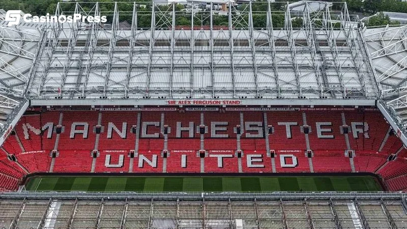 Man Utd's £1.15bn Debt Mountain Makes Champions League a Must, Not a Bonus