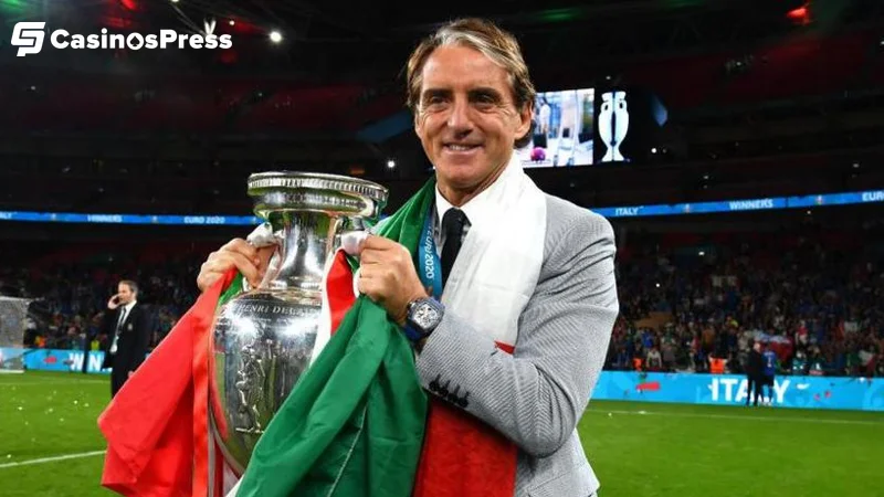 Mancini Back, Pirlo Out and Italy Still a Mess: What It Means for the Azzurri's Future