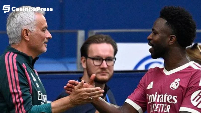 Mourinho, Vinicius and the Rodri Riddle: What Real Madrid's Summer Tells Us About Their Season Ahead