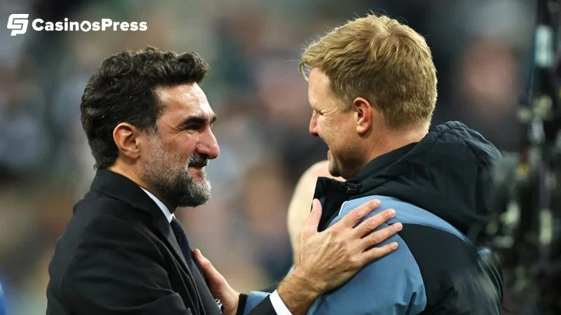 Newcastle's Saudi Dream Is Crumbling and the Betting Markets Are Starting to Notice