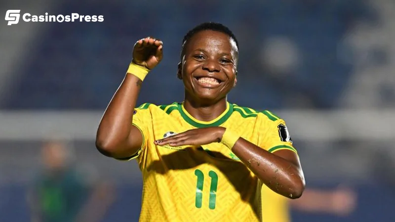 Nigeria Out, South Africa and Ghana Face a Long Road to Brazil