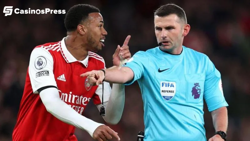 Premier League's Referee Transparency Push Could Change How We Bet on Controversial Decisions