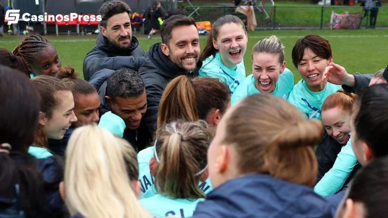 Putellas, Big Derbies and a 14-Team League: The WSL 2026-27 Season Has Serious Betting Potential