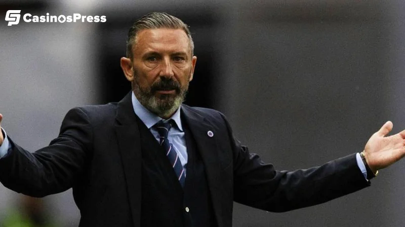 Rangers Are Spending Tens of Millions and Still Looks Like a Team Without a Plan