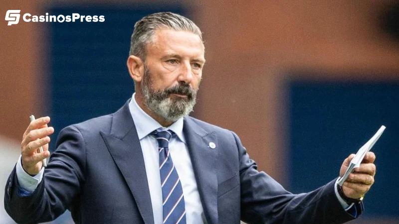 Rangers Are Still Building and the Clock Is Ticking Before Dundee United