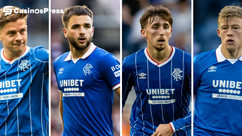 Rangers Have 11 Midfielders But Are They Backing the Right Horse at Dundee United?
